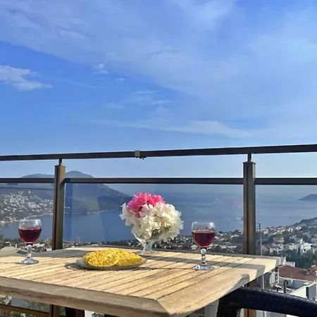 3 Bedroom - 3686 * Kalkan